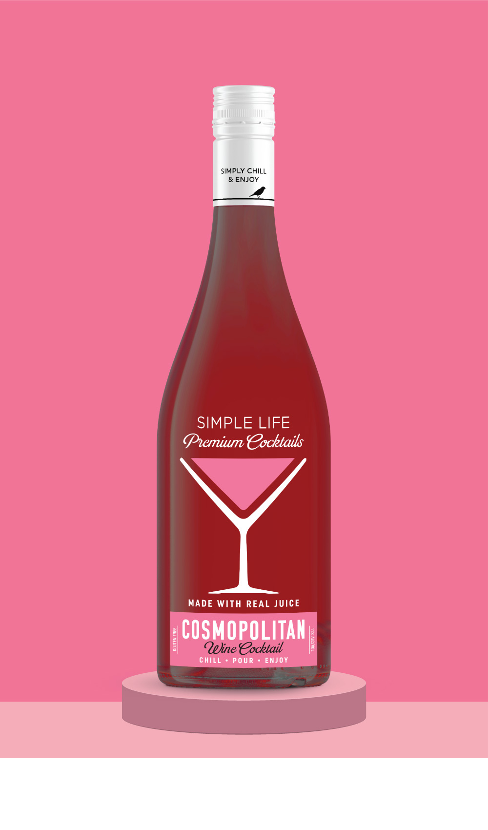 Simple Life Cosmopolitan