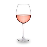 Glass of Simple Life Rose
